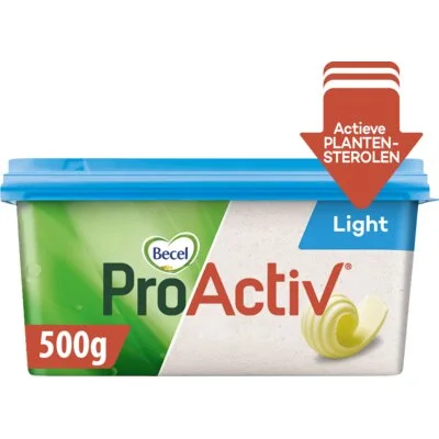 Becel ProActiv Light 500 g