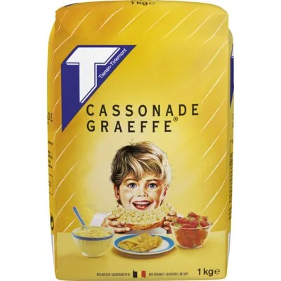 Tiense Cassonade Graeffe BEL