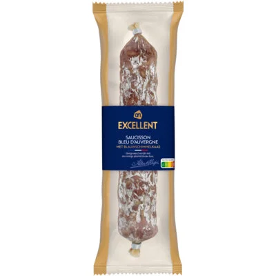 AH Excellent Saucisson blue dAuvergne