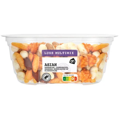 AH Luxe multimix Asian