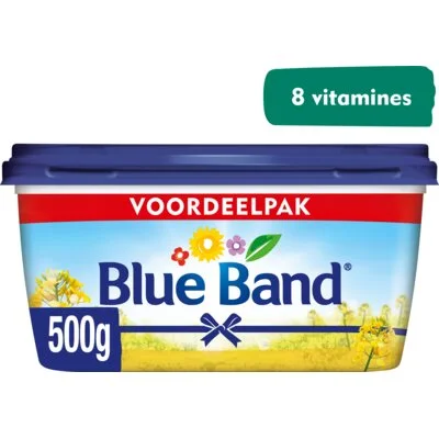 Blue Band Halvarine palmolievrij voordeelpak