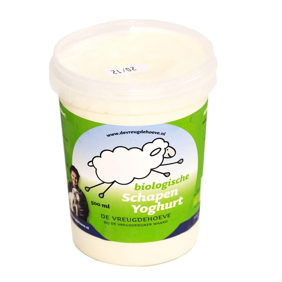 Schapenyoghurt