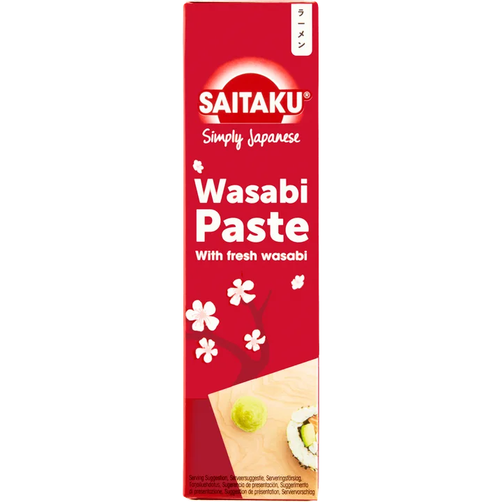 Saitaku Wasabi Paste 43 g