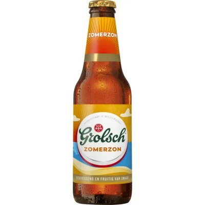 Grolsch Zomerzon speciaalbier 6-pack