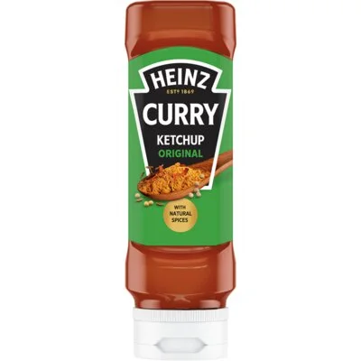 Heinz Curry Gewurz 400 ML