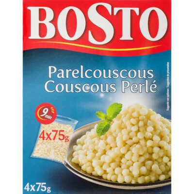 Bosto Parelcouscous bel