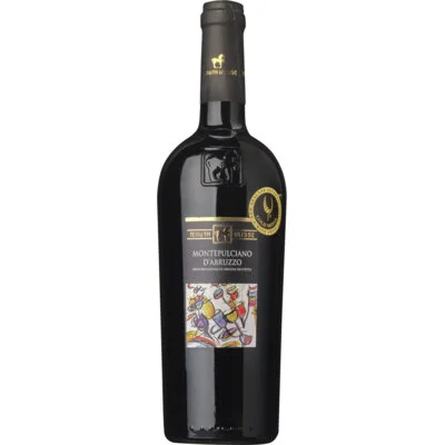 Ulisse Montepulciano d'abruzzo