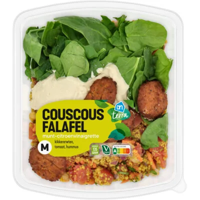AH Terra Couscous falafel M