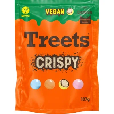 Treets Crispy vegan