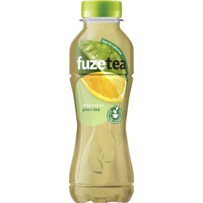 Fuze Tea Green ice tea