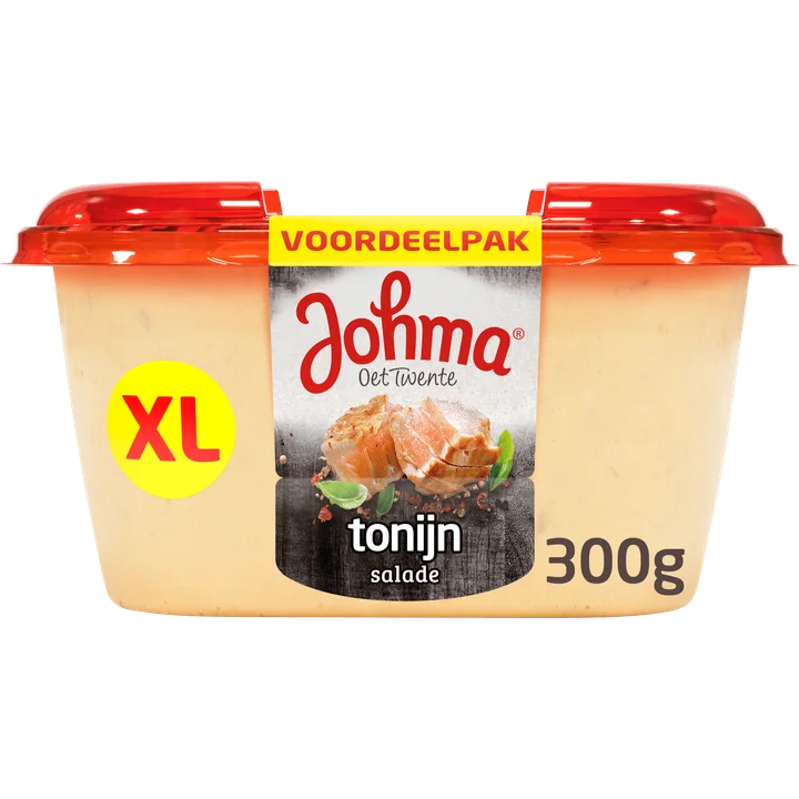 Johma Tonijnsalade XL MSC