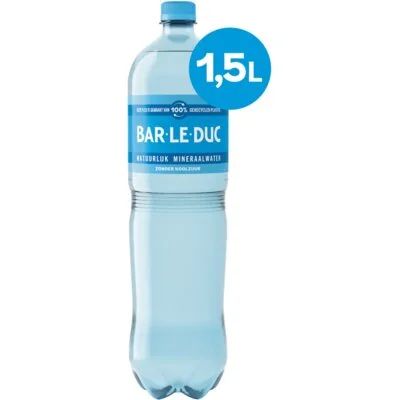 Bar-le-Duc Mineraalwater koolzuurvrij 6-pack