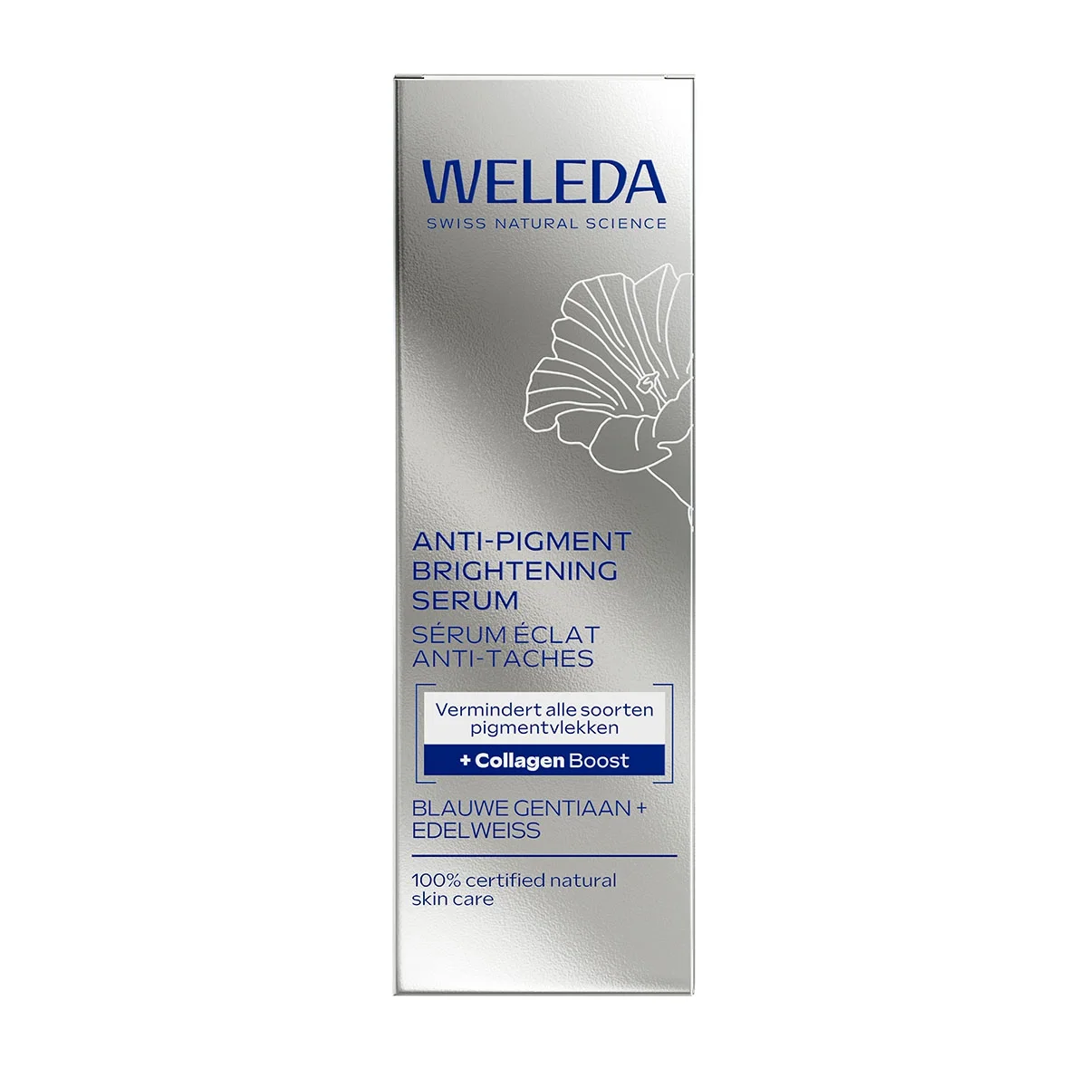 Anti-pigment bright. serum