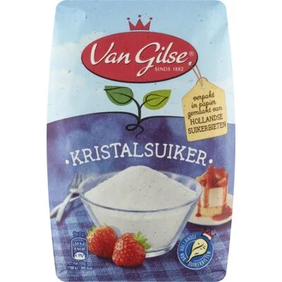 Van Gilse Kristalsuiker