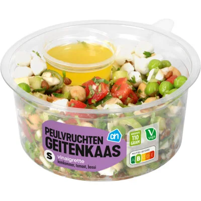 AH Peulvruchten geitenkaas S