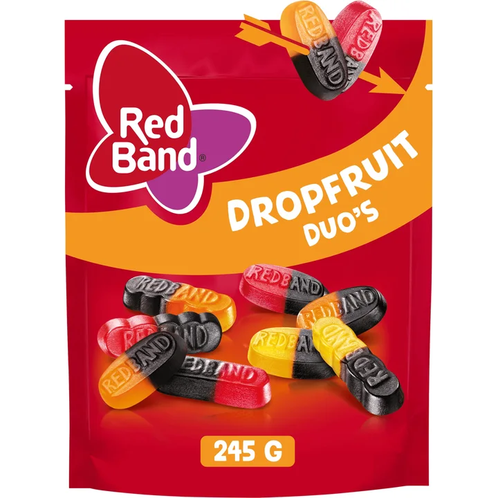 Red Band Dropfruit Duo's 245 g