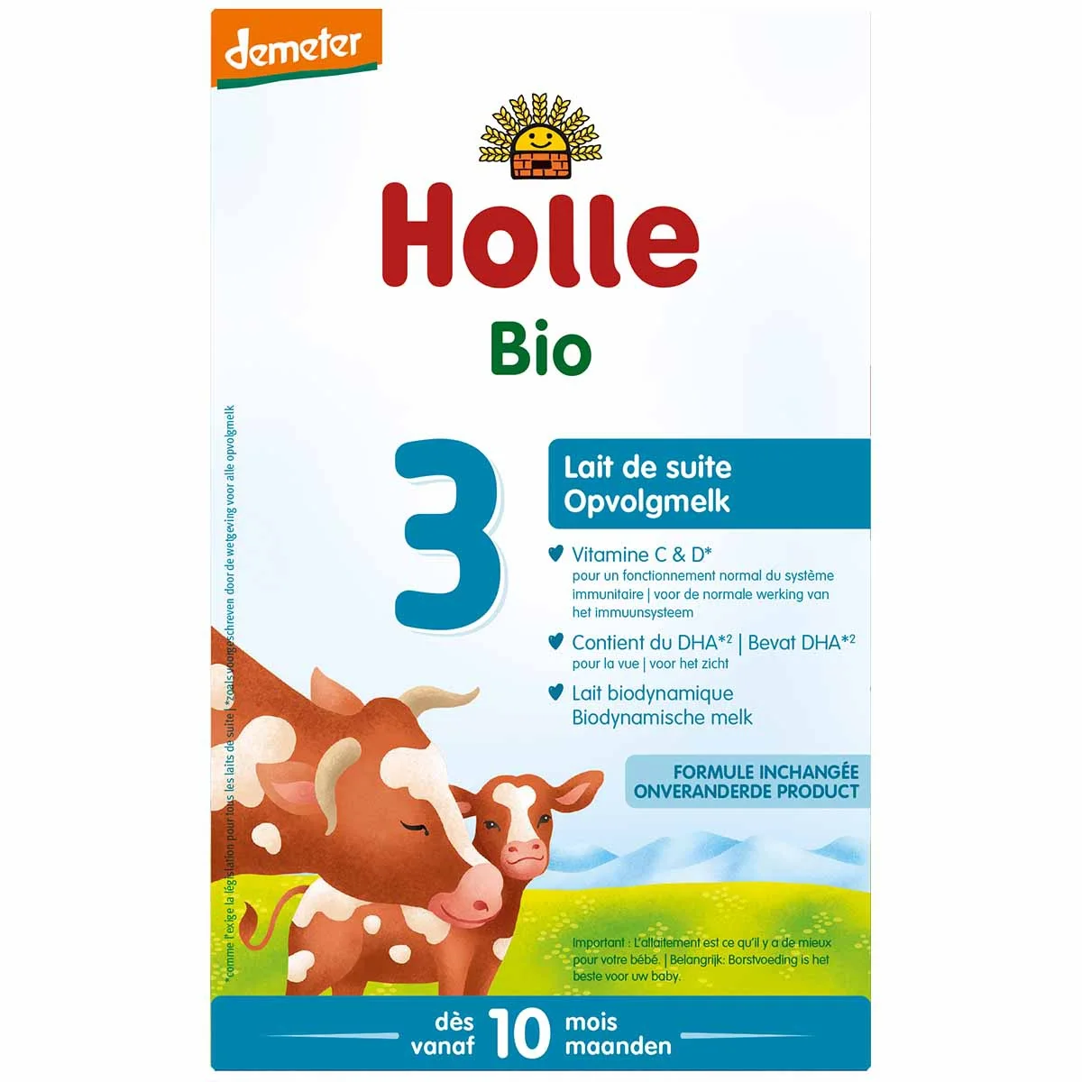 Opvolgmelk nr.3 10mnd