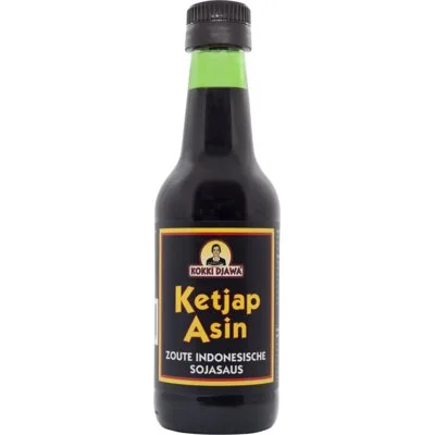 Kokki Djawa Ketjap asin