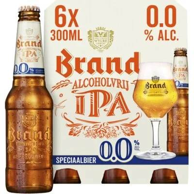 Brand IPA 0.0 6-pack