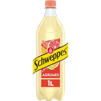 Schweppes Agrumes 6-pack