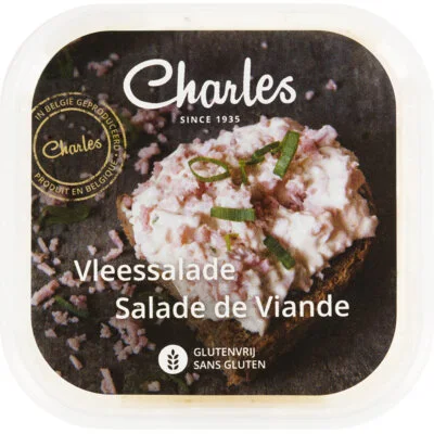Charles vleessalade BEL