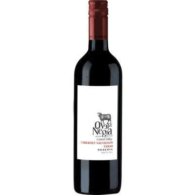 Oveja Negra Cabernet Sauvignon Syrah