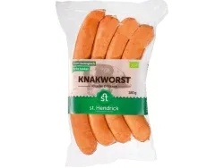 Knakworst Varken en Rund