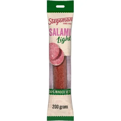 Stegeman Salami light