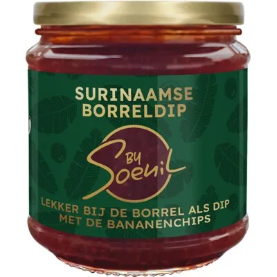 By Soenil Surinaamse borreldip