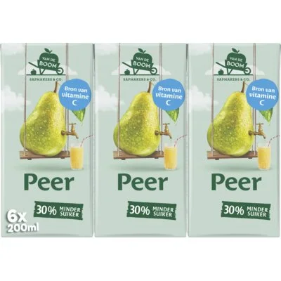 Van de Boom Peer 6-pack
