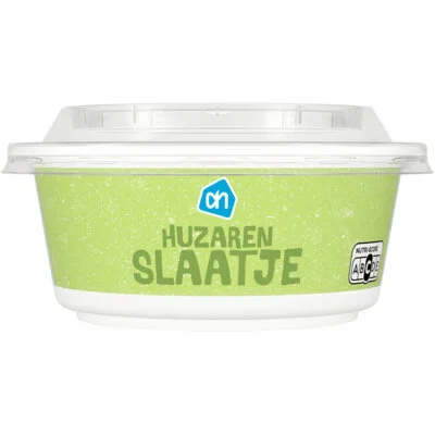 AH Huzarenslaatje