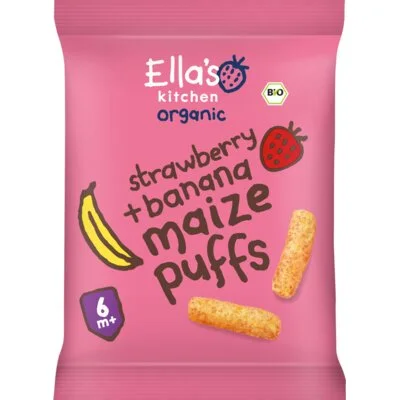 Smikkelsticks aardbei