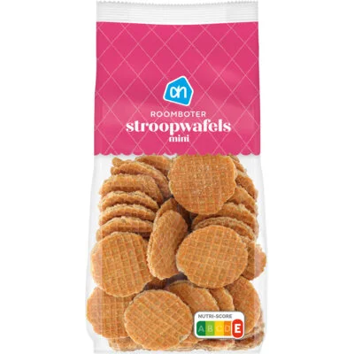 AH Mini stroopwafels