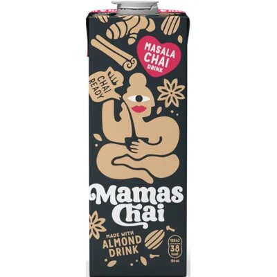 MamasChai Masala chai drink
