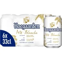 Hoegaarden Wit belgisch bier