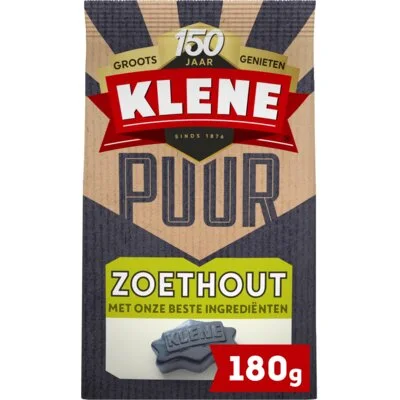 Klene Puur zoethout