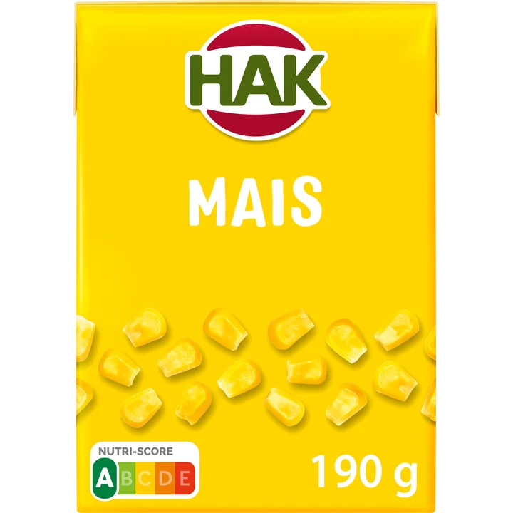 Hak Mais 190 g