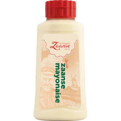 Van Wijngaarden's Zaanse Mayonaise 325ml