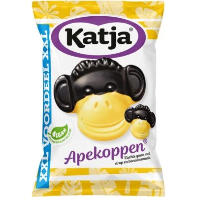 Katja Apekoppen XXL Voordeel 410 g