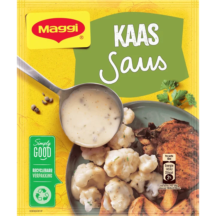Maggi Kaas Saus 37 g