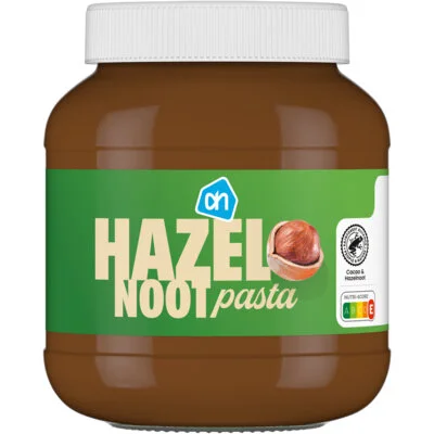 AH Hazelnootpasta