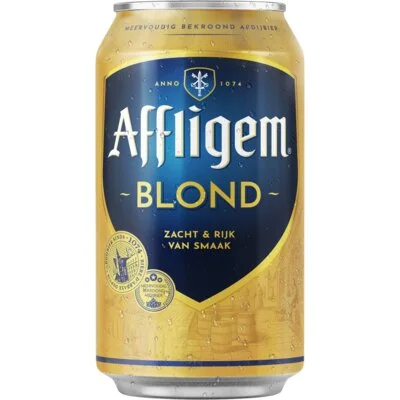 Affligem Blond abdijbier 6-pack