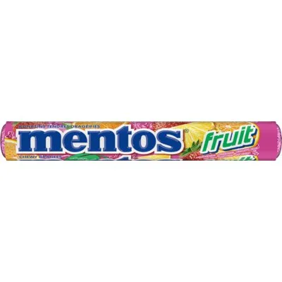Mentos Fruit 5-pack