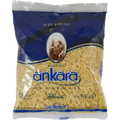 Ankara Makarnasi arpa sehriye