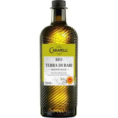 Carapelli Terra di Bari extra vierge olijfolie bio
