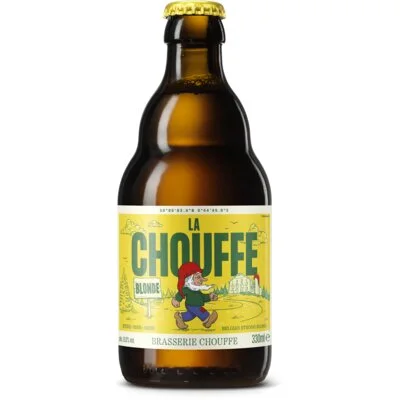 Chouffe Ontdekkingspakket