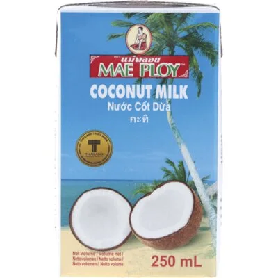 Mae Ploy Kokosmelk 250 ml