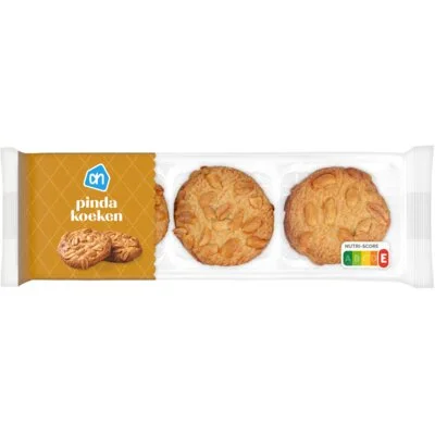 AH Pindakoeken