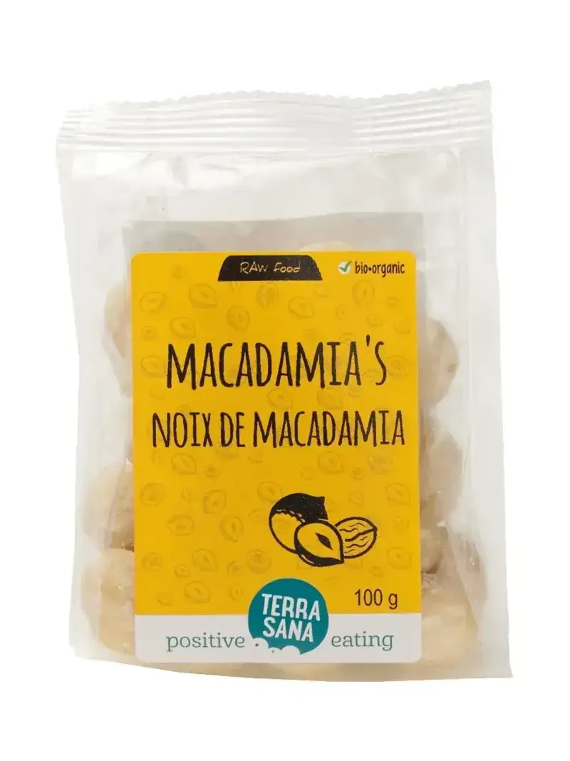 Macadamia's