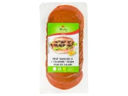 Vegan Salami Plakjes